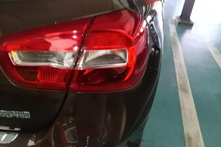 Used Mercedes-Benz GLA 2015 GLA 200 Sport Edition Right Rear Taillight
