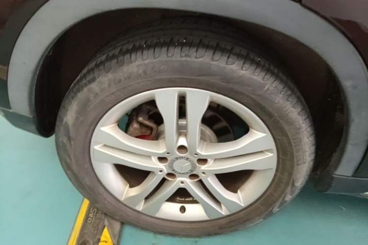 Used Mercedes-Benz GLA 2015 GLA 200 Sport Edition Right Rear Wheel Hub