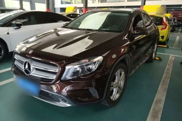 Used Mercedes-Benz GLA 2015 GLA 200 Sport Edition