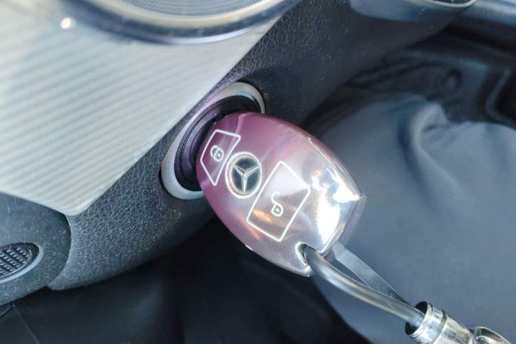 Used Mercedes-Benz GLA 2015 GLA 200 Vehicle Key