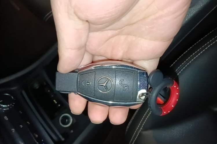 Used Mercedes-Benz GLA 2015 GLA 200 Sport Edition Vehicle Key