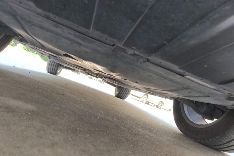 Used Mercedes-Benz GLA 2015 GLA 200 Fashion Model Chassis Front