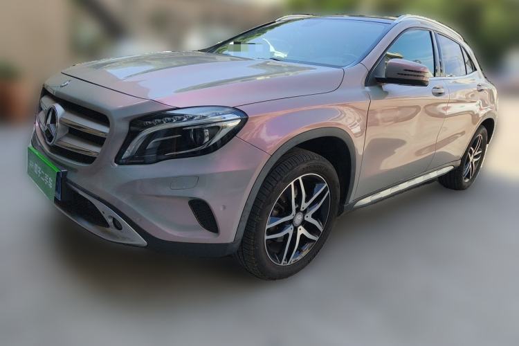 Used Mercedes-Benz GLA 2015 GLA 200 Fashion Model Guazi used car, China used car export, Used car for sale, Used  cars, Cheapest cars for sale