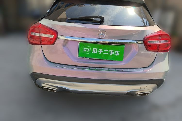 Used Mercedes-Benz GLA 2015 GLA 200 Fashion Model Rear