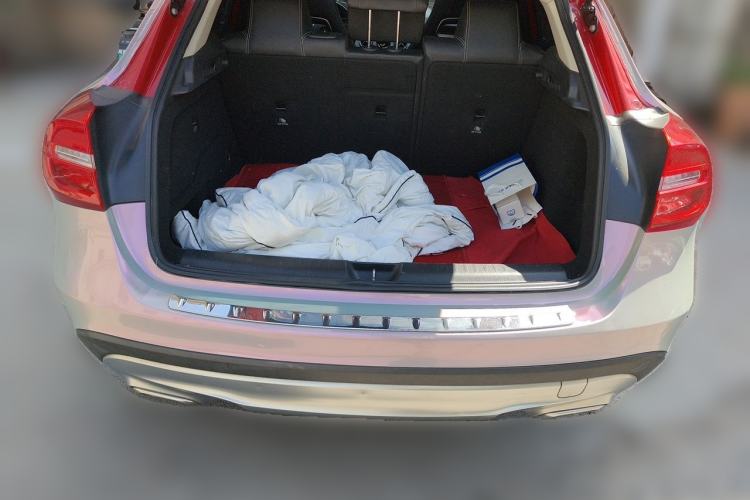 Used Mercedes-Benz GLA 2015 GLA 200 Fashion Model Trunk