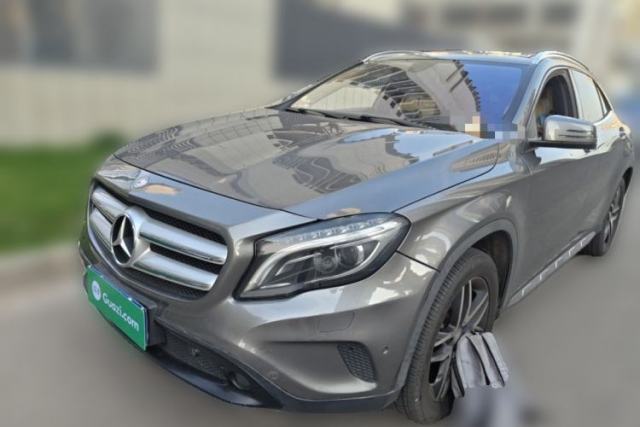 Used Mercedes-Benz GLA 2015 GLA 200 Fashion Model