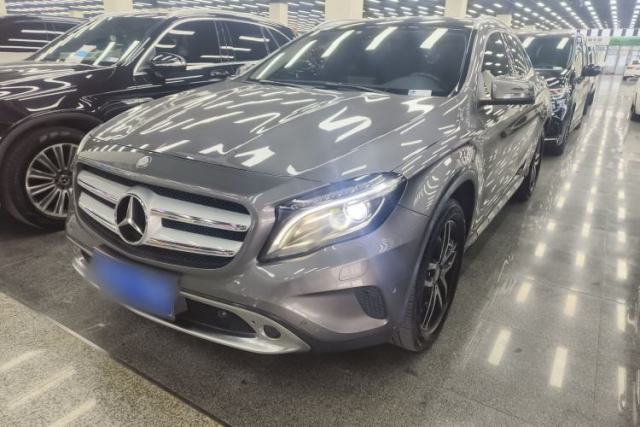Used Mercedes-Benz GLA 2015 GLA 220 4MATIC Fashion Model