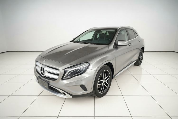 Ojetý Mercedes-Benz GLA 2015 GLA 200 Fashion Model Guazi used car, China used car export, Used car for sale, Used  cars, Cheapest cars for sale
