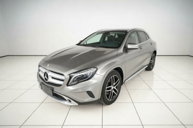 Used Mercedes-Benz GLA 2015 GLA 200 Fashion Model