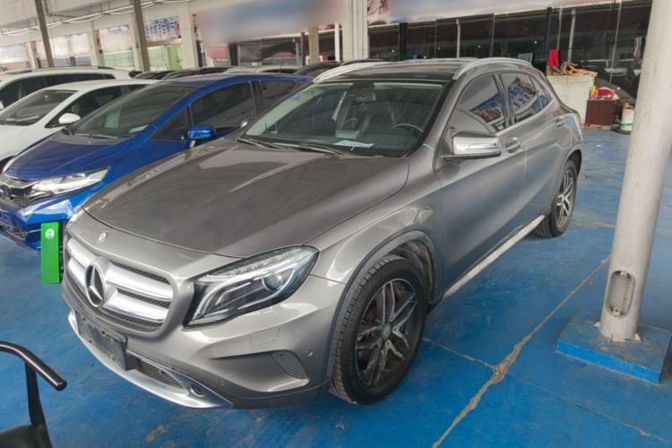 Used Mercedes-Benz GLA 2015 GLA 200 Fashion Model Guazi used car, China used car export, Used car for sale, Used  cars, Cheapest cars for sale