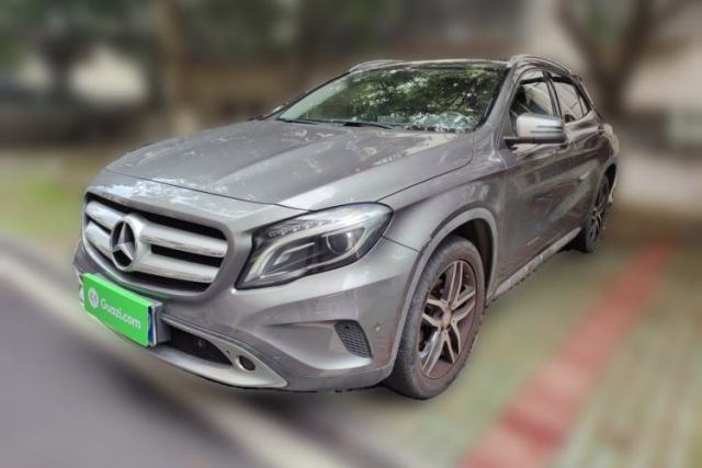 Used Mercedes-Benz GLA 2015 GLA 200 Fashion Model