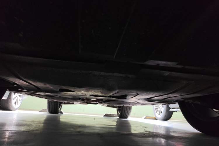 Used Mercedes-Benz GLA 2015 GLA 200 Fashion Model Chassis Front
