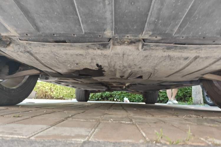 Used Mercedes-Benz GLA 2015 GLA 200 Fashion Model Chassis Front