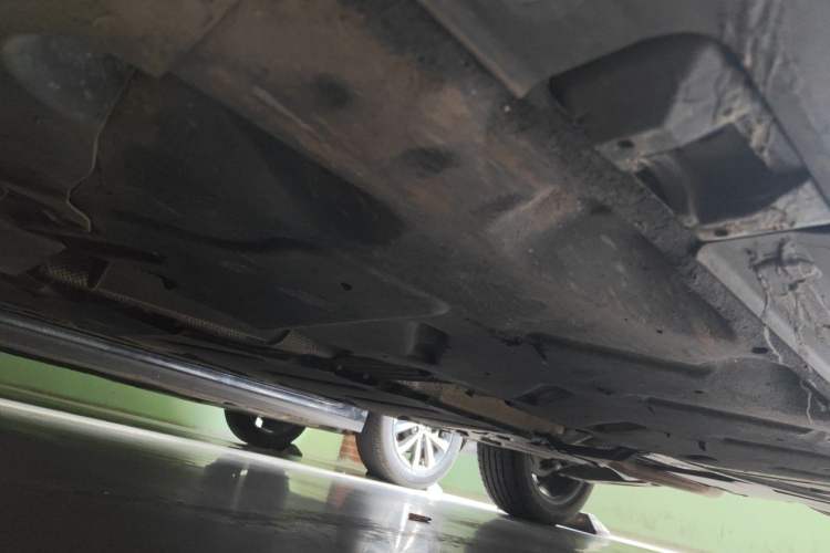 Used Mercedes-Benz GLA 2015 GLA 200 Fashion Model Chassis Front Left