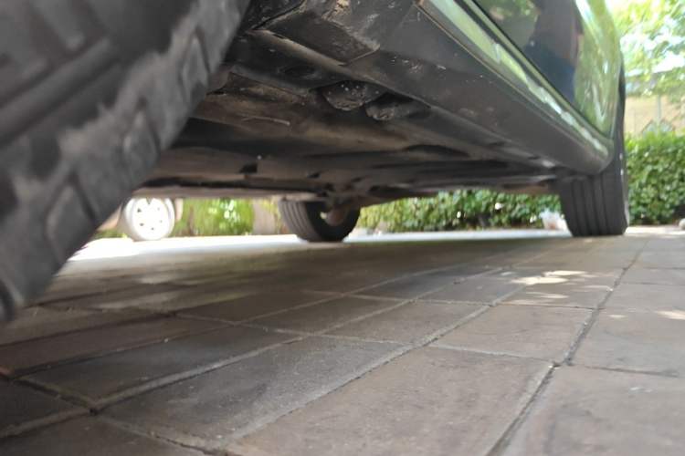 Used Mercedes-Benz GLA 2015 GLA 200 Fashion Model Chassis Front Left