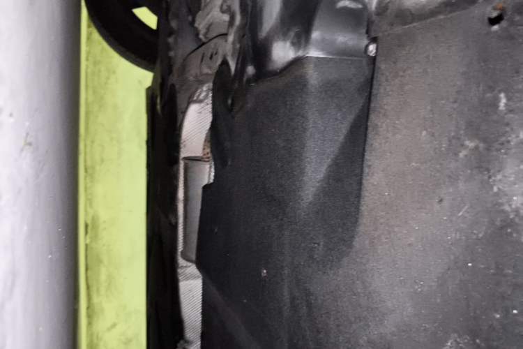 Used Mercedes-Benz GLA 2015 GLA 220 4MATIC Fashion Model Chassis Front Left