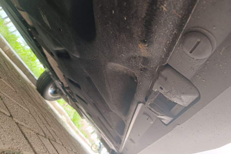 Used Mercedes-Benz GLA 2015 GLA 200 Fashion Model Chassis Front Left