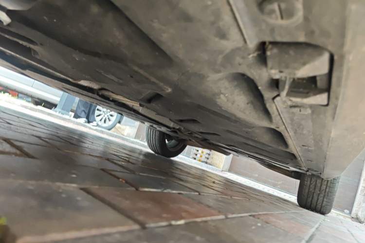 Used Mercedes-Benz GLA 2015 GLA 200 Sport Edition Chassis Front Left