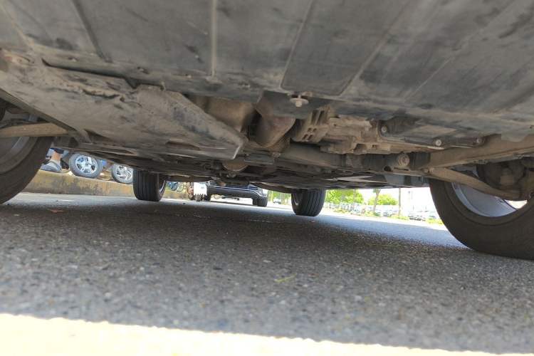 Used Mercedes-Benz GLA 2015 GLA 220 4MATIC Fashion Model Chassis Front