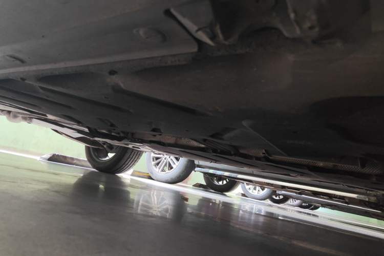 Used Mercedes-Benz GLA 2015 GLA 200 Fashion Model Chassis Front Right
