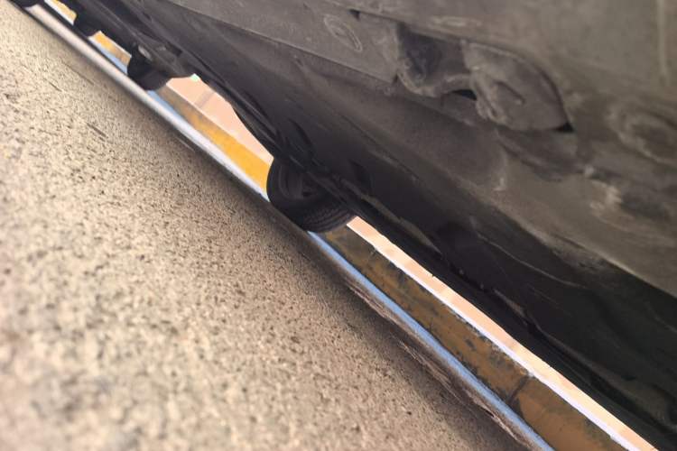 Used Mercedes-Benz GLA 2015 GLA 200 Sport Edition Chassis Front Right