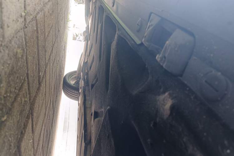 Used Mercedes-Benz GLA 2015 GLA 200 Fashion Model Chassis Front Right
