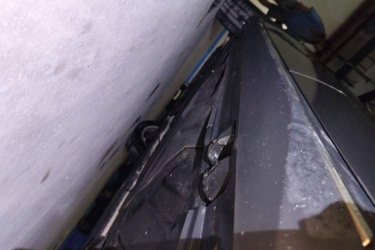 Used Mercedes-Benz GLA 2015 GLA 200 Sport Edition Chassis Rear Left