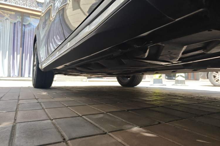 Used Mercedes-Benz GLA 2015 GLA 200 Fashion Model Chassis Rear Left