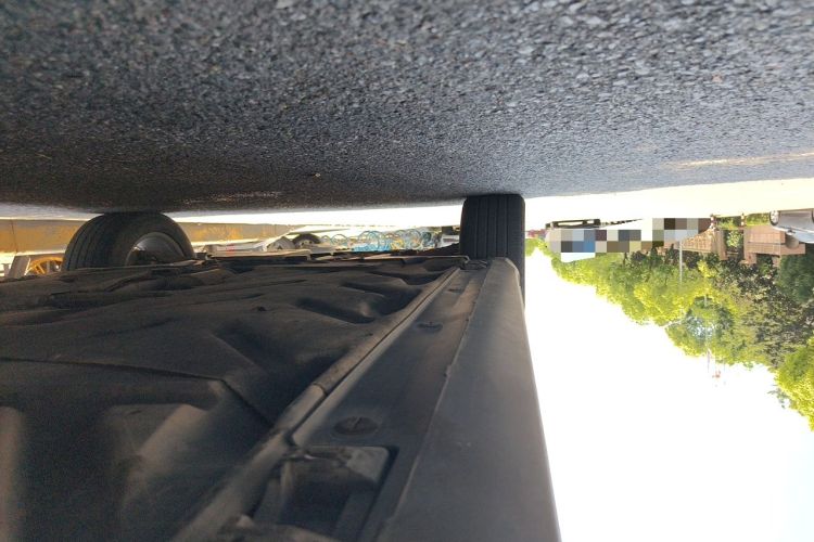 Used Mercedes-Benz GLA 2015 GLA 220 4MATIC Fashion Model Chassis Rear Left