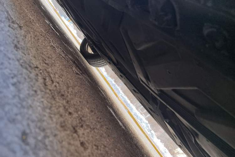 Used Mercedes-Benz GLA 2015 GLA 200 Sport Edition Chassis Rear Left