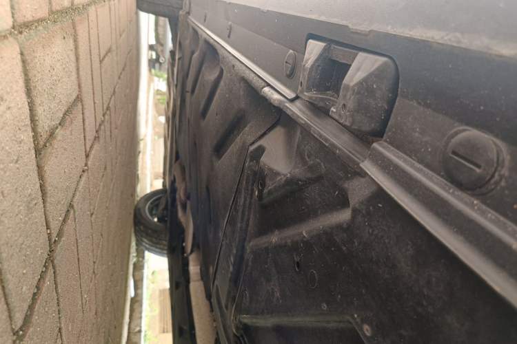 Used Mercedes-Benz GLA 2015 GLA 200 Fashion Model Chassis Rear Left
