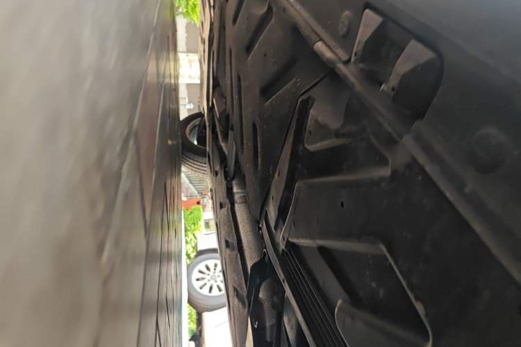 Used Mercedes-Benz GLA 2015 GLA 200 Sport Edition Chassis Rear Left