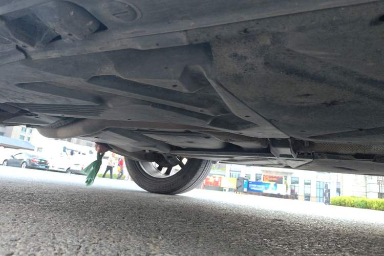 Used Mercedes-Benz GLA 2015 GLA 200 Fashion Model Chassis Rear Right