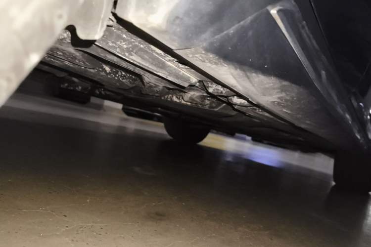 Used Mercedes-Benz GLA 2015 GLA 220 4MATIC Fashion Model Chassis Rear Right