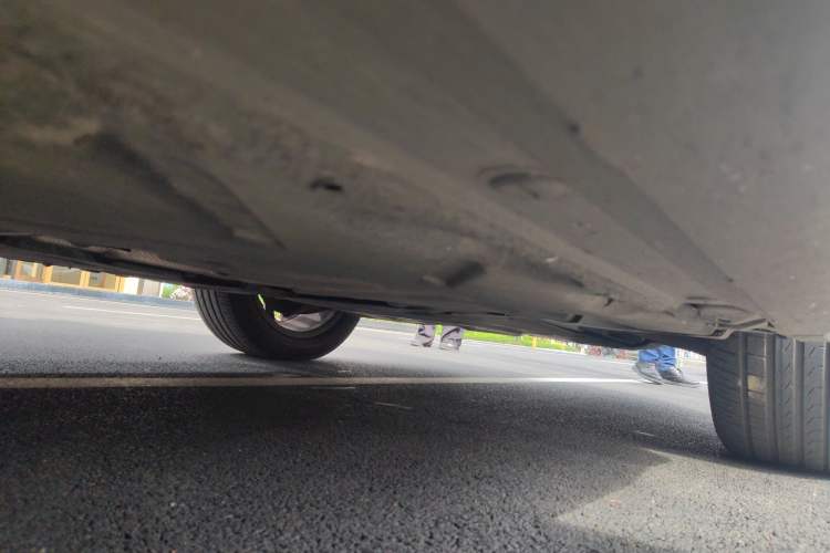 Used Mercedes-Benz GLA 2015 GLA 220 4MATIC Fashion Model Chassis Rear Right