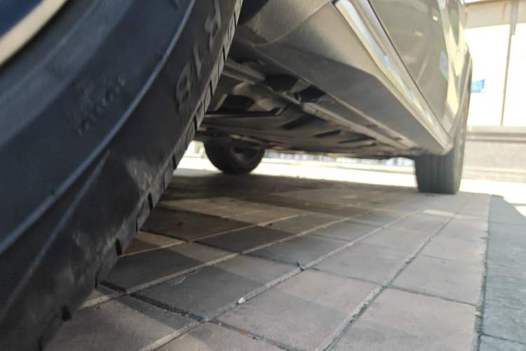 Used Mercedes-Benz GLA 2015 GLA 200 Fashion Model Chassis Rear Right