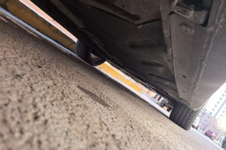 Used Mercedes-Benz GLA 2015 GLA 200 Sport Edition Chassis Rear Right