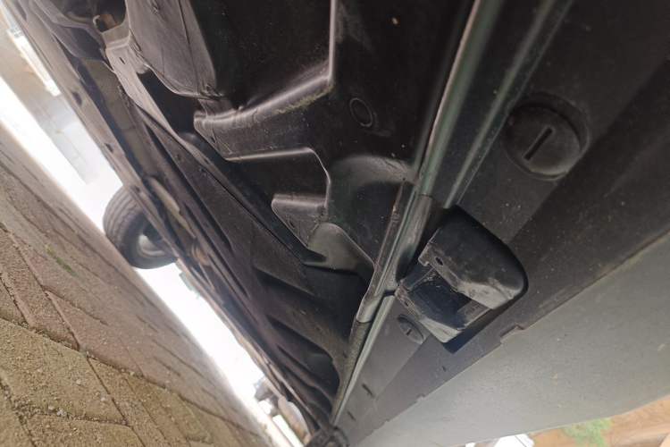 Used Mercedes-Benz GLA 2015 GLA 200 Fashion Model Chassis Rear Right