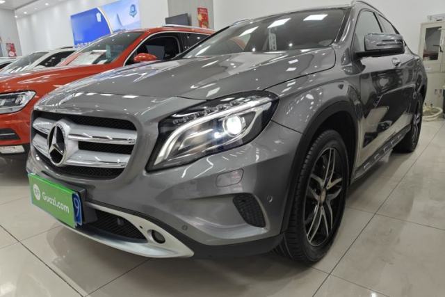 Used Mercedes-Benz GLA 2015 GLA 200 Fashion Model