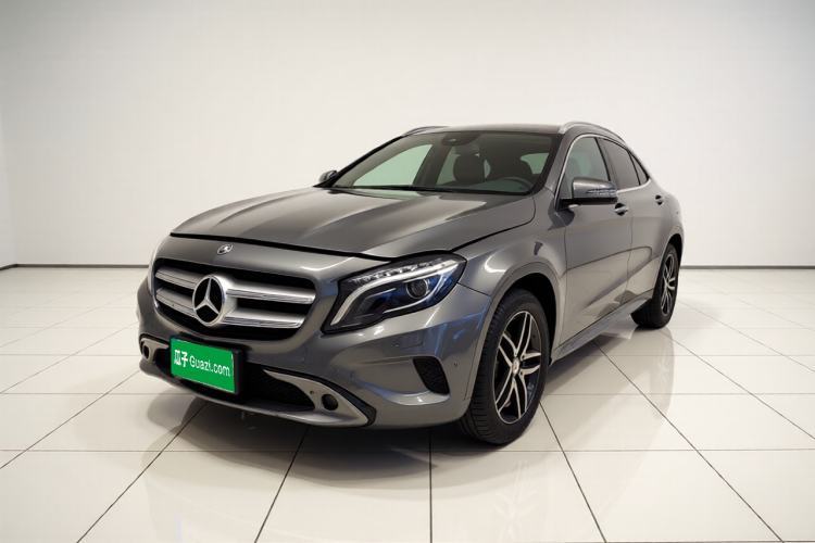 Ojetý Mercedes-Benz GLA 2015 GLA 200 Fashion Model Guazi used car, China used car export, Used car for sale, Used  cars, Cheapest cars for sale