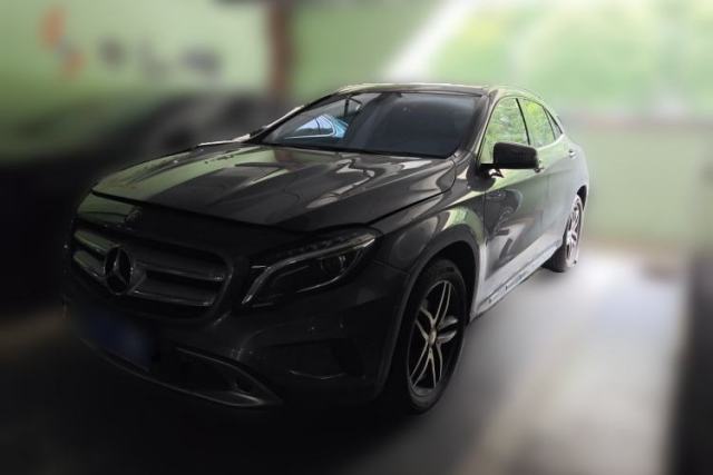 Used Mercedes-Benz GLA 2015 GLA 200 Fashion Model