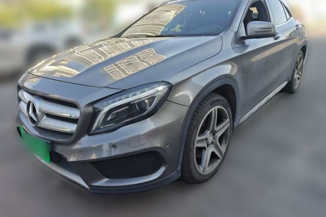 Used Mercedes-Benz GLA 2015 GLA 260 4MATIC Sport Edition