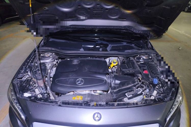 Used Mercedes-Benz GLA 2015 GLA 200 Sport Edition Engine Bay