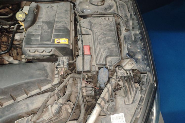 Used Mercedes-Benz GLA 2015 GLA 200 Sport Edition Engine Bay Left