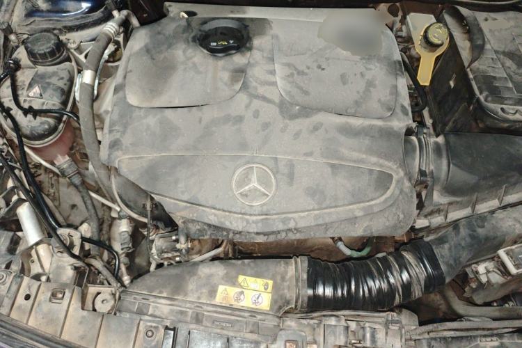 Used Mercedes-Benz GLA 2015 GLA 200 Sport Edition Engine Bay