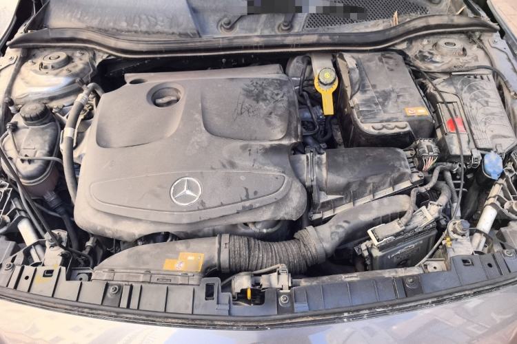Used Mercedes-Benz GLA 2015 GLA 200 Sport Edition Engine Bay