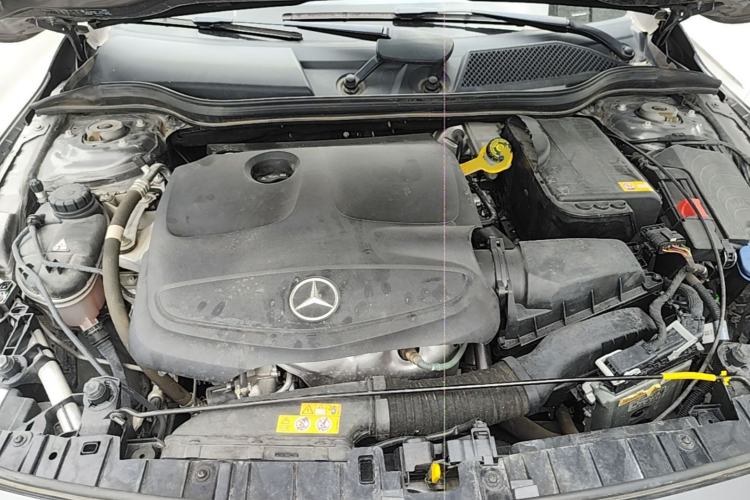 Used Mercedes-Benz GLA 2015 GLA 200 Sport Edition Engine Bay