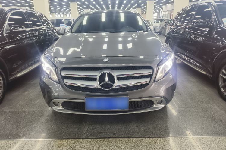 Used Mercedes-Benz GLA 2015 GLA 220 4MATIC Fashion Model Exterior 1