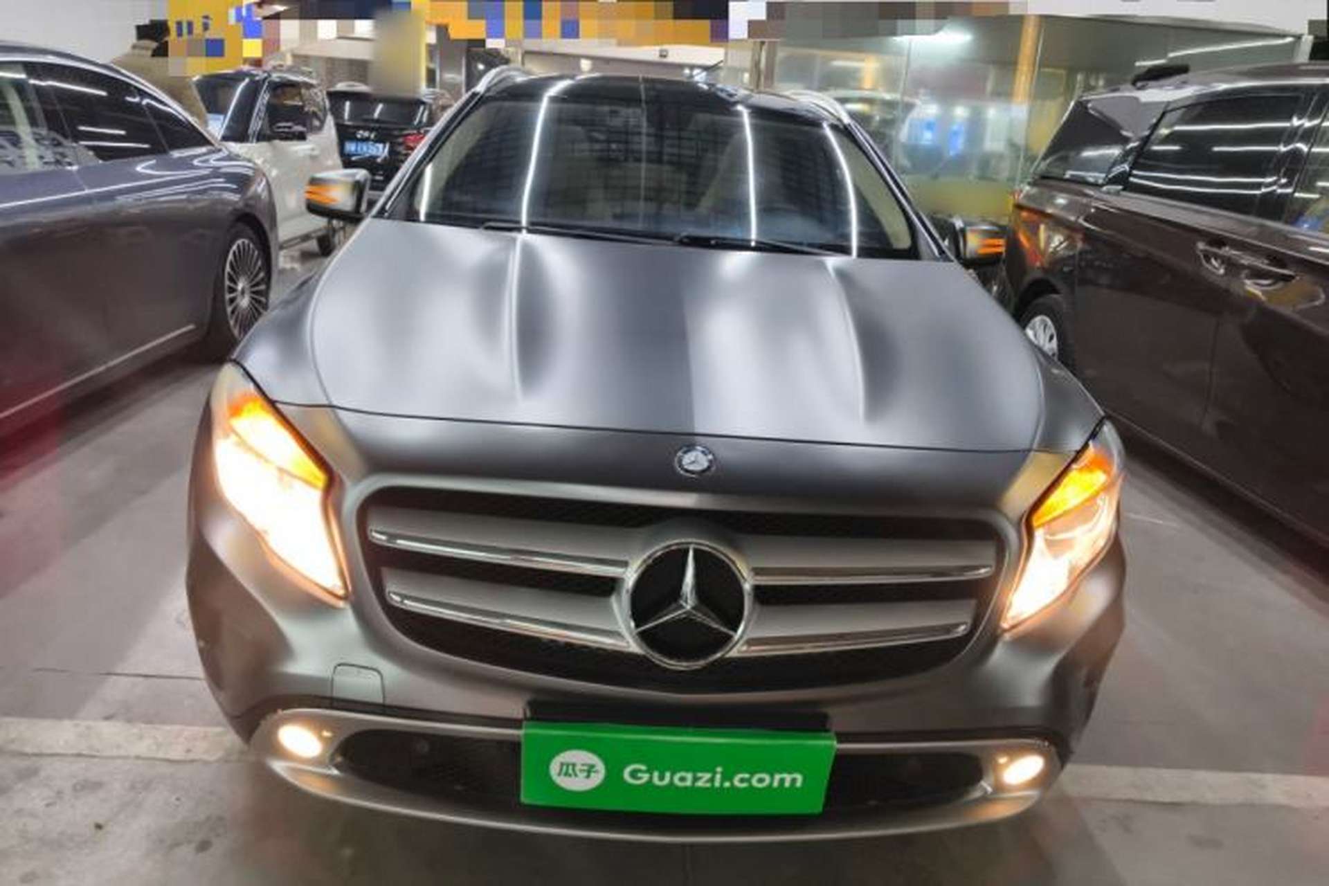 Used Mercedes-Benz GLA 2015 GLA 200 Sport Edition Exterior 1