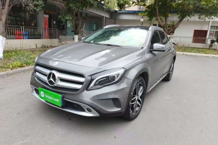 Used Mercedes-Benz GLA 2015 GLA 200 Fashion Model Exterior 1